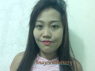 PinayScarlette23
