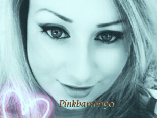 Pinkbambi190