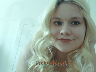 Pinksamantha