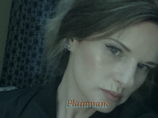 Plainmane