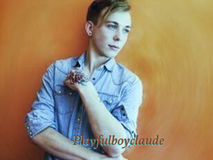 Playfulboyclaude