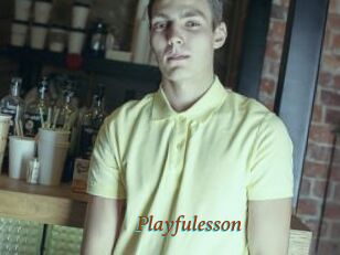 Playfulesson