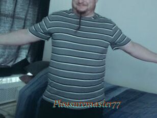 Pleasuremaster77
