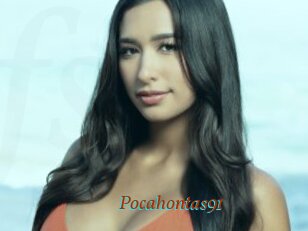 Pocahontas91