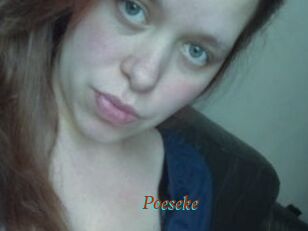 Poeseke