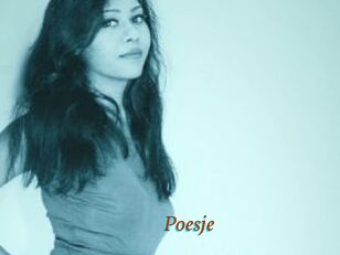 Poesje