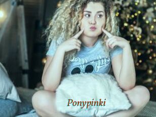Ponypinki