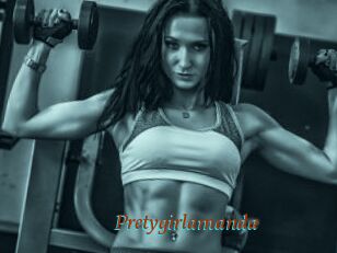 Pretygirlamanda