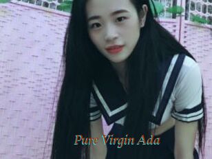 Pure_Virgin_Ada