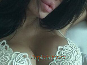 Purplecherryxxx