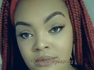 QueenScorpio2021