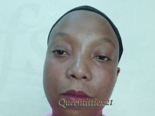 Queentittiex21