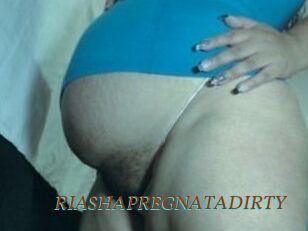 RIASHAPREGNATADIRTY