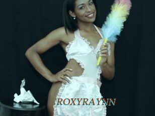 ROXYRAYNN