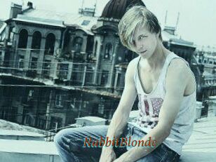 RabbitBlonde
