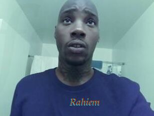 Rahiem