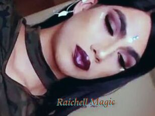 Raichell_Magic