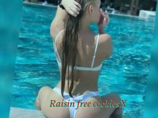 Raisin_free_cookiesX