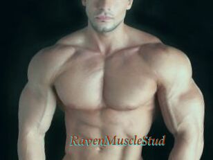 RavenMuscleStud