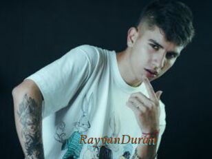 RayyanDuran