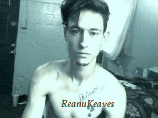 ReanuKeaves