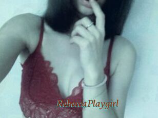 RebeccaPlaygirl