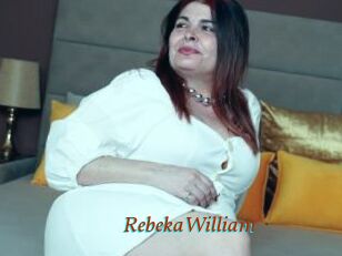 RebekaWilliam