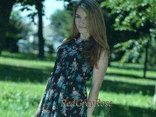 RedGreyRose