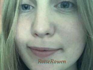 ReeseRowen