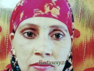 Reetusexy21