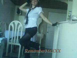 RememberMeXXX