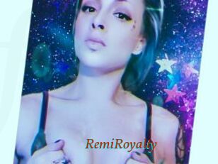 RemiRoyalty
