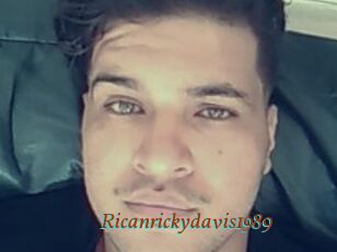 Ricanrickydavis1989