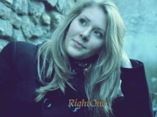 RightOne