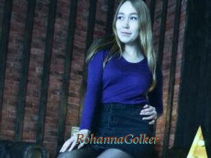 RohannaGolker