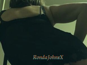 RondaJohnsX