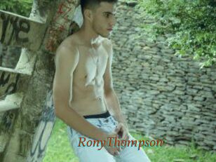 RonyThompson