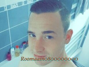 Roomaain0800000000