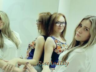 RoseAndLily