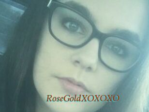 RoseGoldXOXOXO