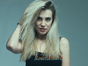 RosettaKeira