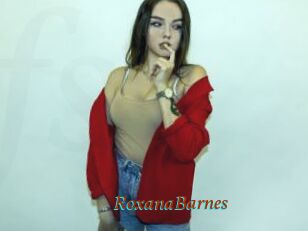 RoxanaBarnes