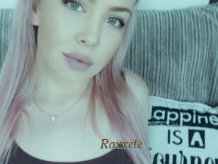 Roxxete