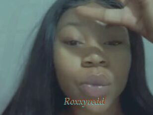 Roxxyredd