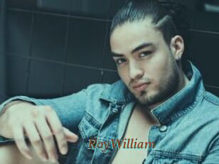 RoyWilliam