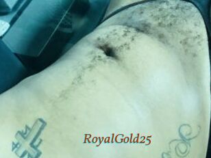RoyalGold25