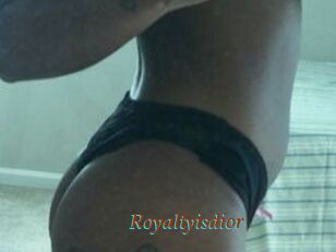 Royaltyisdior