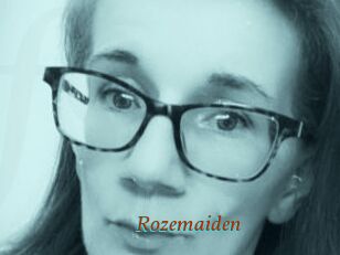 Rozemaiden