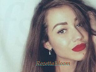 RozettaBloom