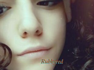 Rubbyred
